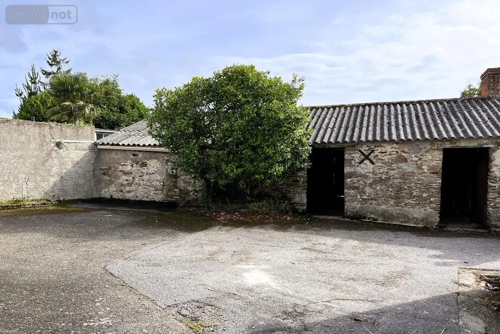 Maison a vendre Chauvé 44320 Loire-Atlantique 44 104 m2 4 pièces 173625 euros 44086-1455 002