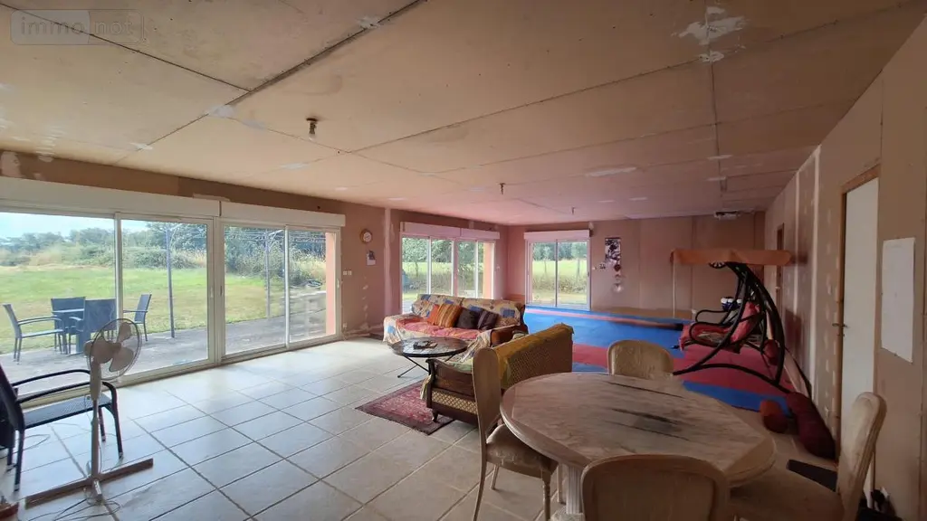 Maison a vendre Saint-Trivier-de-Courtes 01560 Ain 01 282 m2 8 pièces 265000 euros 01018-456 006