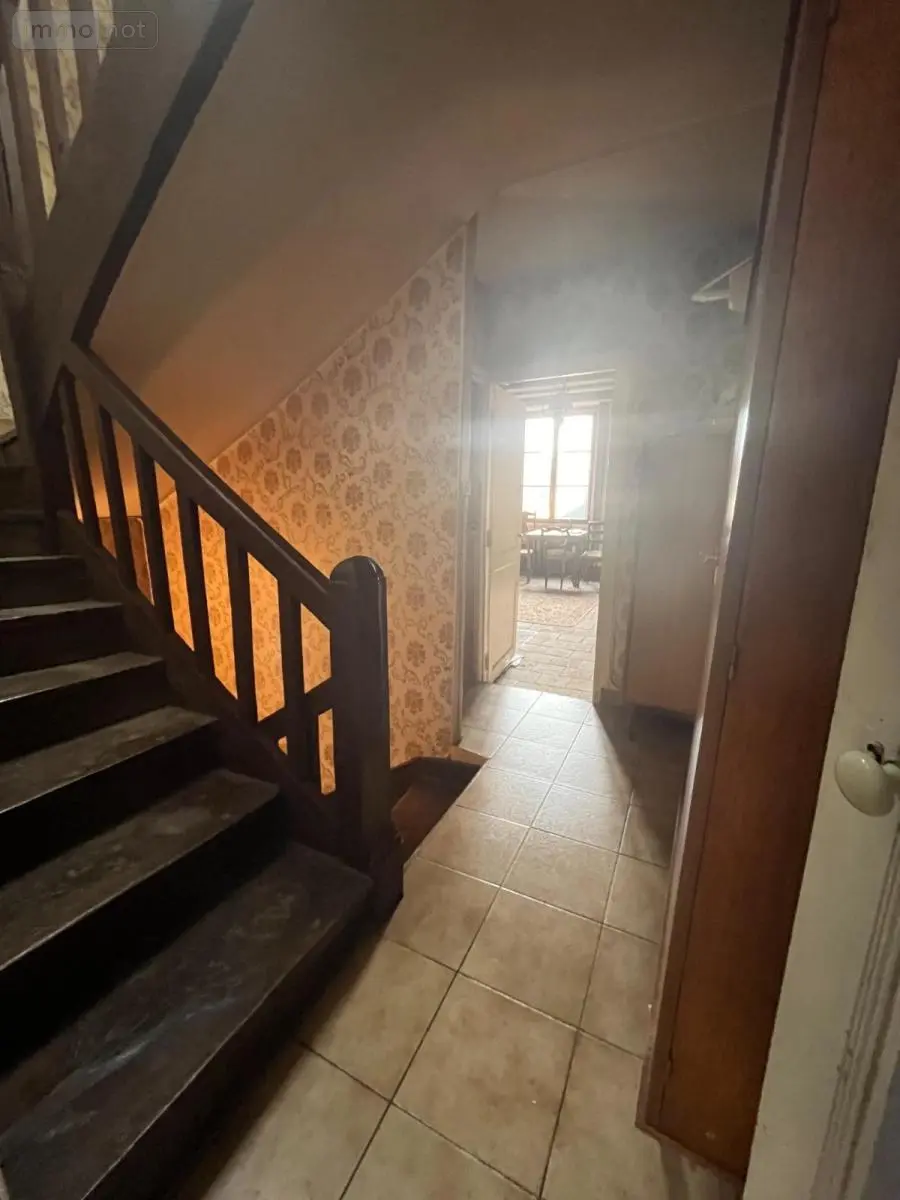 Maison a vendre L'Île-Bouchard 37220 Indre-et-Loire 37 112 m2 5 pièces 78600 euros 37060-2256 017