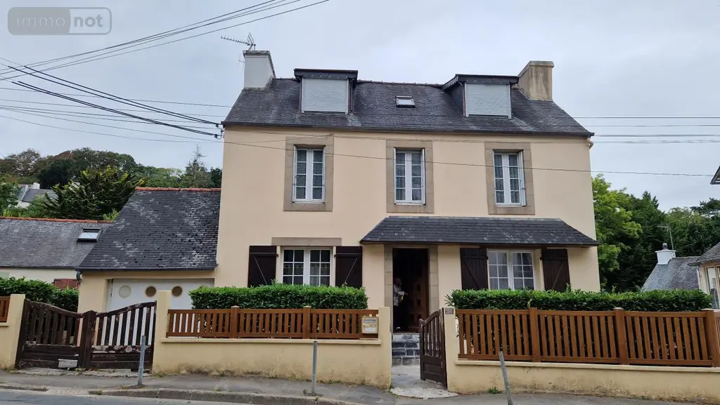 Maison a vendre Morlaix 29600 Finistère 29 100 m2 5 pièces 102998 euros 29083-1666 001