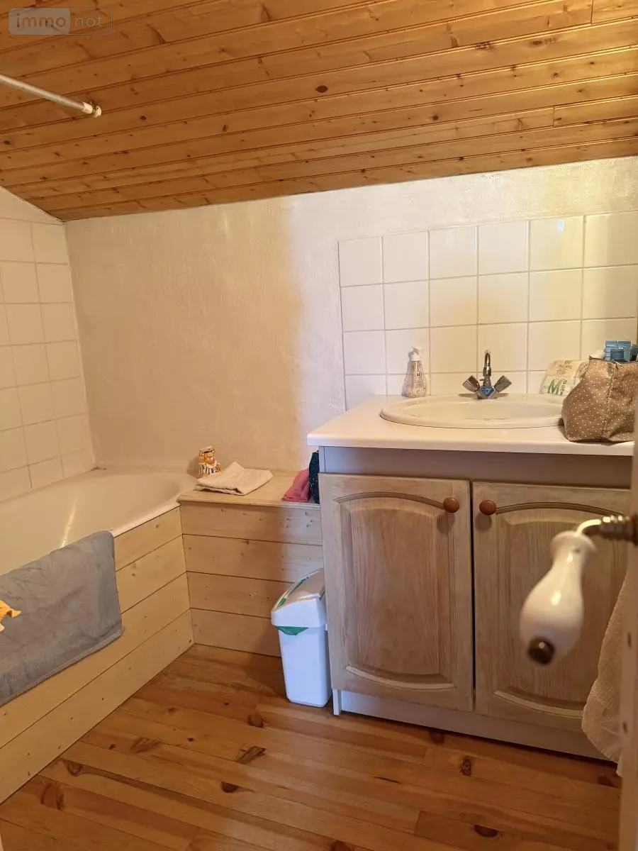 Maison a vendre Nieul-le-Dolent 85430 Vendée 85 165 m2 5 pièces 280100 euros 85072-1152 009