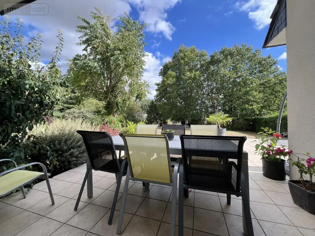Maison a vendre Caro 56140 Morbihan 56 114 m2 7 pièces 249780 euros 56044-1552 019