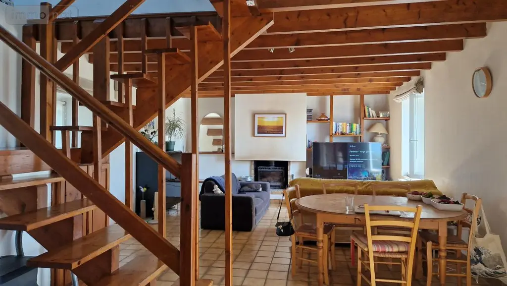 Maison a vendre Taulé 29670 Finistère 29 290 m2 346830 euros 29083-1657 006