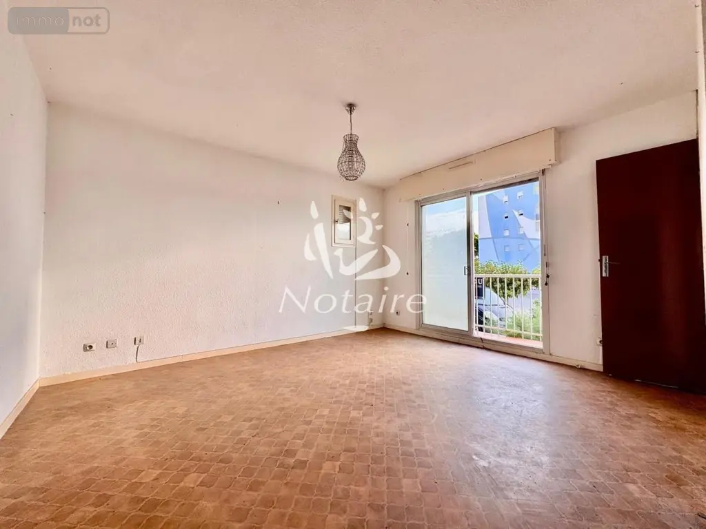 Appartement a vendre Le Barcarès 66420 Pyrénées-Orientales 66 25 m2 1 pièce 65200 euros 66060-35 002