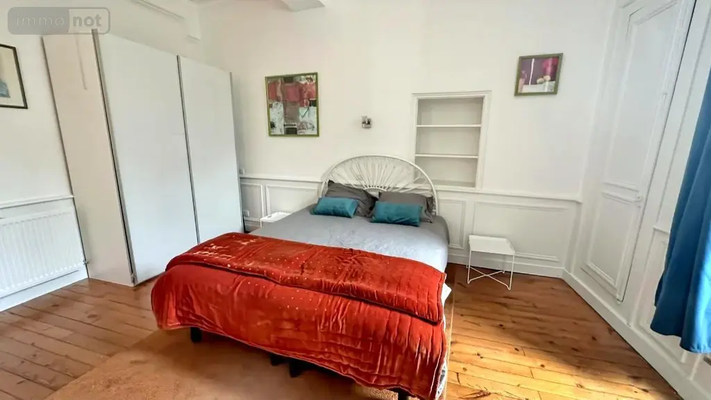 Appartement a vendre Vannes 56000 Morbihan 56 45 m2 245820 euros 56003-1446 011
