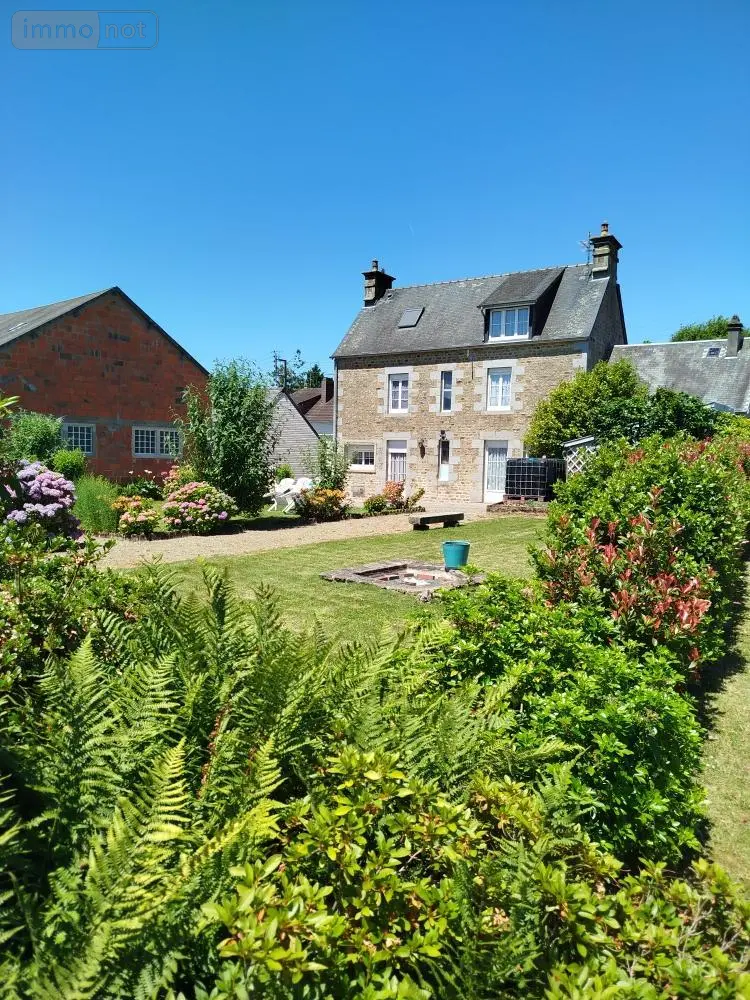 Maison a vendre Sourdeval 50150 Manche 50 115 m2 6 pièces 200000 euros 14076-5932 022