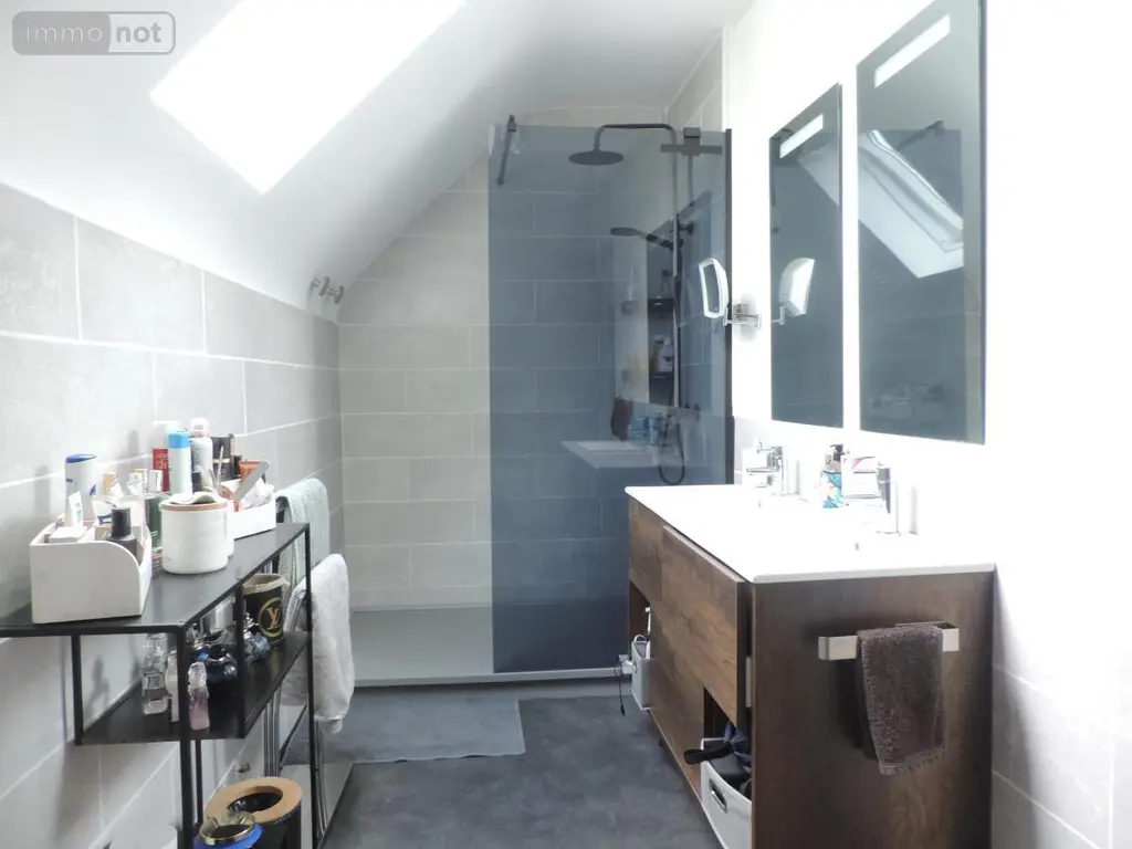 Maison a vendre Louargat 22540 Côtes-d'Armor 22 150 m2 9 pièces 360300 euros 22069-1958 010