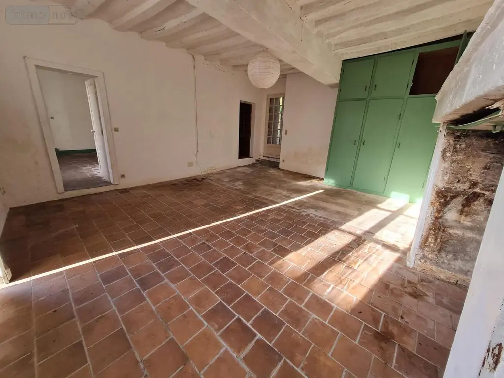 Maison a vendre Ternay 41800 Loir-et-Cher 41 243 m2 8 pièces 150655 euros 41059-987 016