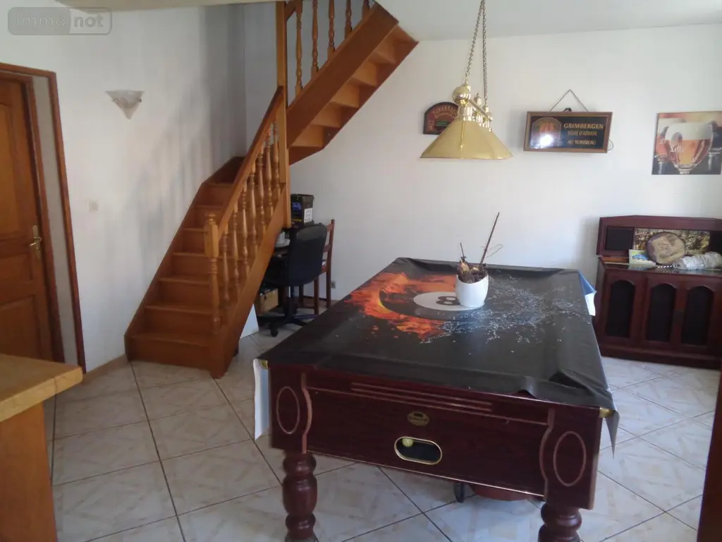 Maison a vendre Allouagne 62157 Pas-de-Calais 62 192 m2 7 pièces 260000 euros 62023-3830 006