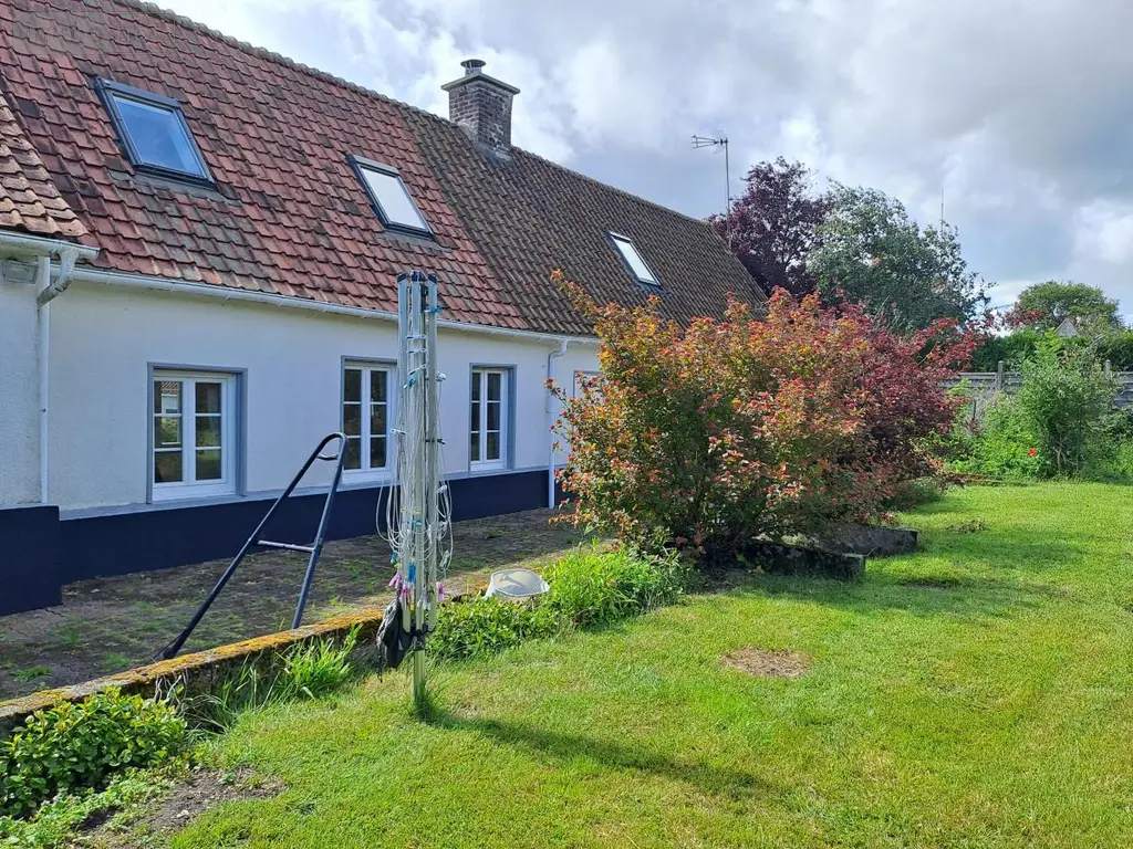 Maison a vendre Alembon 62850 Pas-de-Calais 62 204 m2 8 pièces 312300 euros 62098-2448 021