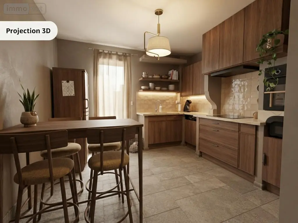 Maison a vendre Joué-lès-Tours 37300 Indre-et-Loire 37 124 m2 6 pièces 328650 euros 37096-51 003