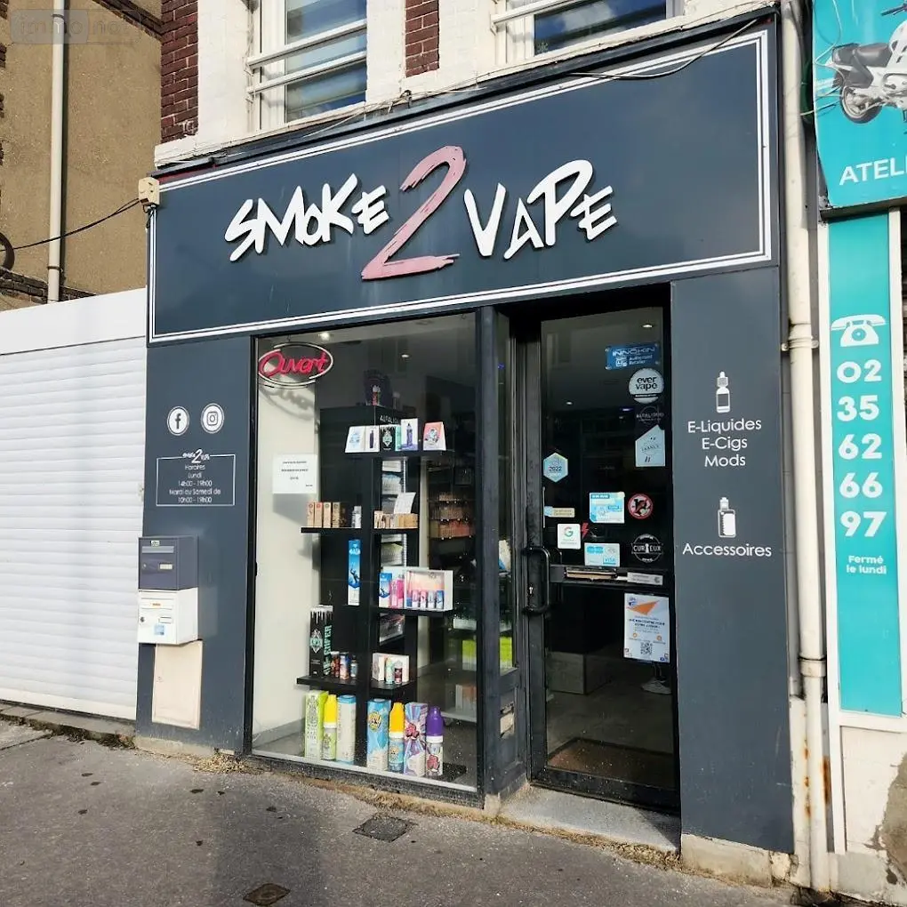 Fonds et murs commerciaux a vendre Rouen 76000 Seine-Maritime 76 56 m2 99000 euros 76012-280 003