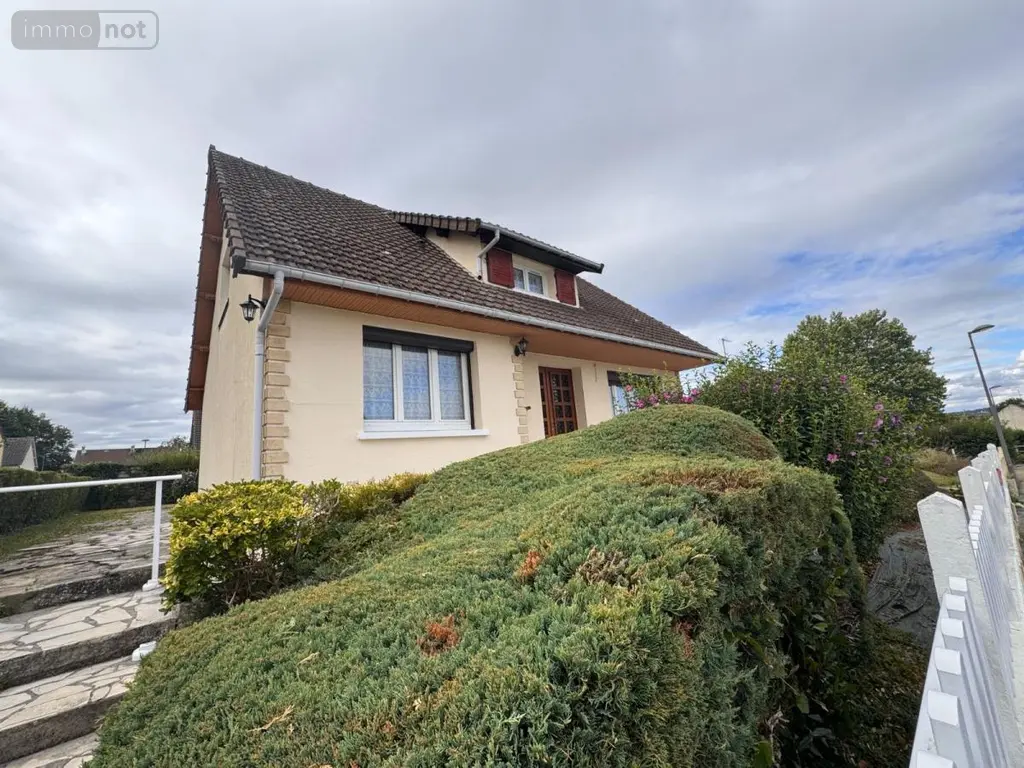 Maison a vendre Berd'huis 61340 Orne 61 107 m2 6 pièces 149100 euros 61081-151 013
