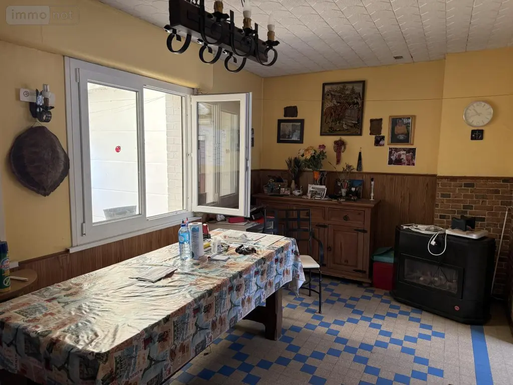 Maison a vendre Walincourt-Selvigny 59127 Nord 59 75 m2 6 pièces 90800 euros 59191-6205 003
