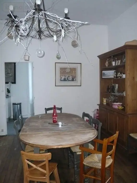 Appartement a vendre Laval 53000 Mayenne 53 185 m2 7 pièces 251520 euros 53005-1996 005