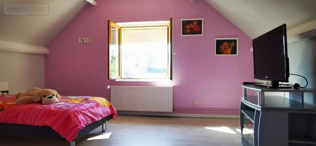Maison a vendre Écourt-Saint-Quentin 62860 Pas-de-Calais 62 122 m2 6 pièces 189900 euros 62017-3283 010