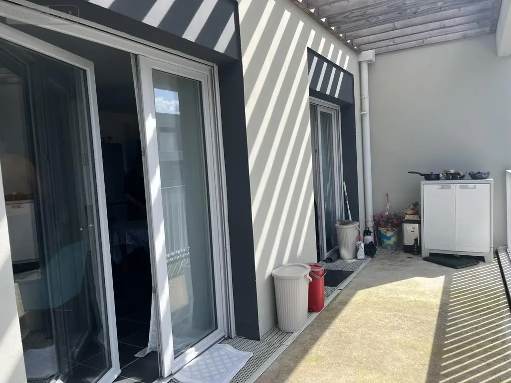 Appartement a vendre Saint-Herblain 44800 Loire-Atlantique 44 60 m2 3 pièces 212000 euros 44007-1738 005