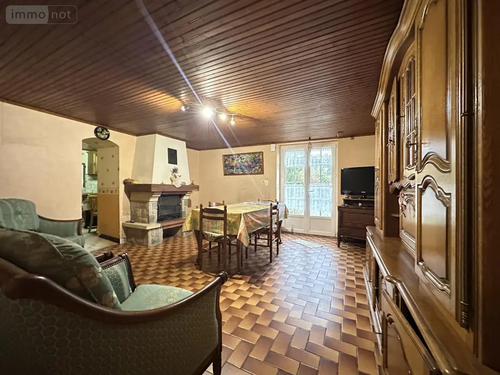 Maison a vendre Mouazé 35250 Ille-et-Vilaine 35 74 m2 4 pièces 207372 euros 35014-1288 002