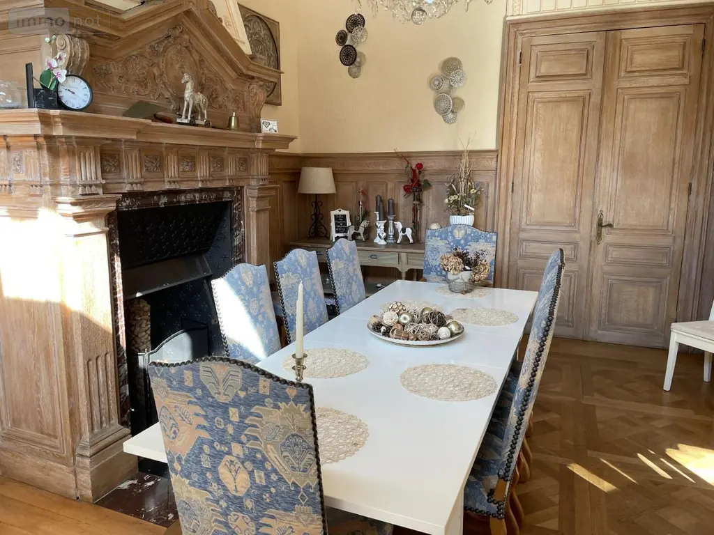 Maison a vendre Caudry 59540 Nord 59 641 m2 21 pièces 1248000 euros 59191-5738 010