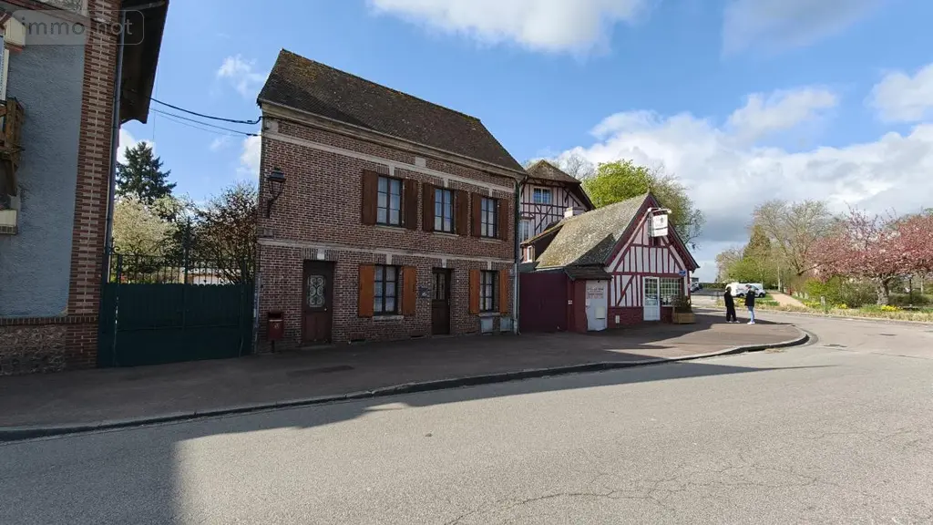 Maison a vendre Conches-en-Ouche 27190 Eure 27 75 m2 3 pièces 115500 euros 27003-94 002