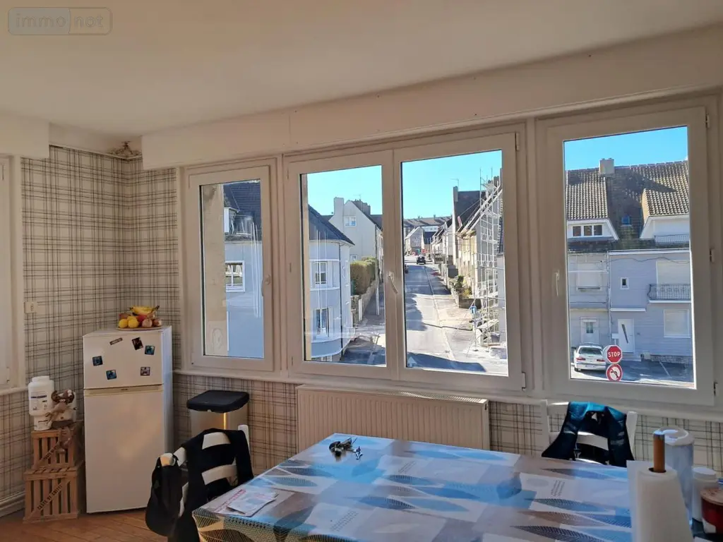 Immeuble de rapport a vendre Le Portel 62480 Pas-de-Calais 62 111 m2 440160 euros 62056-1153 023