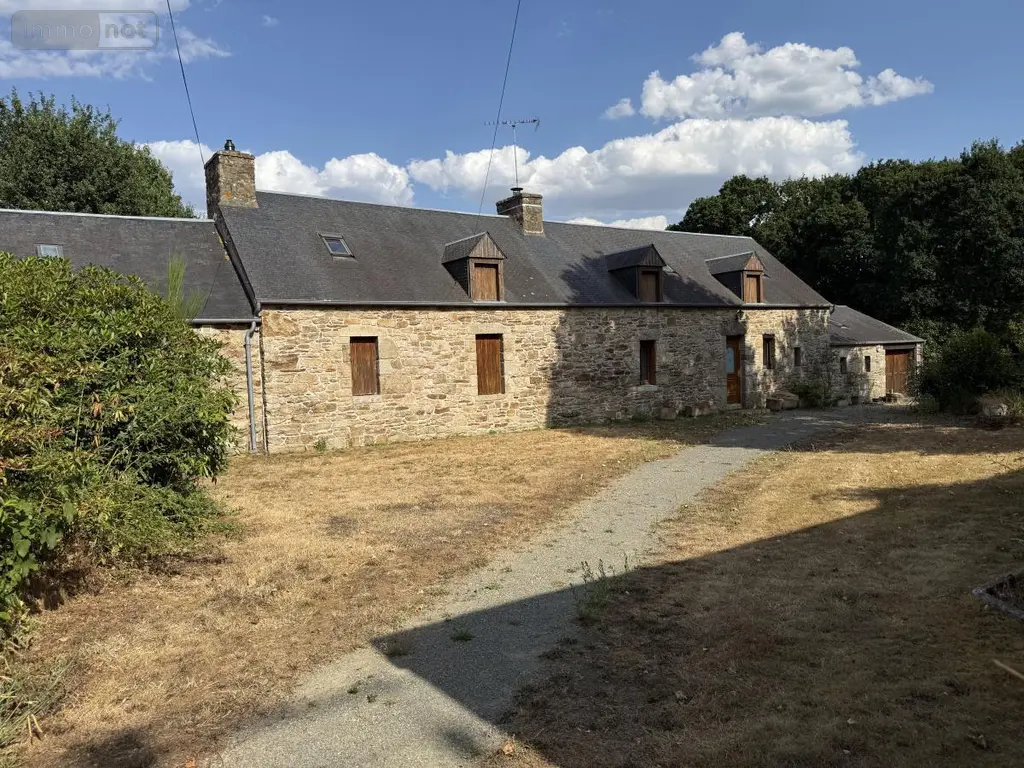 Maison a vendre Grâces 22200 Côtes-d'Armor 22 121 m2 3 pièces 247840 euros 22064-1379 001