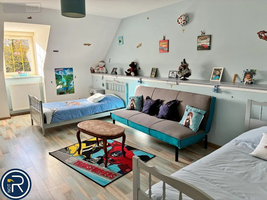 Maison a vendre Argentré 53210 Mayenne 53 322 m2 7 pièces 621000 euros 53004-1258 025