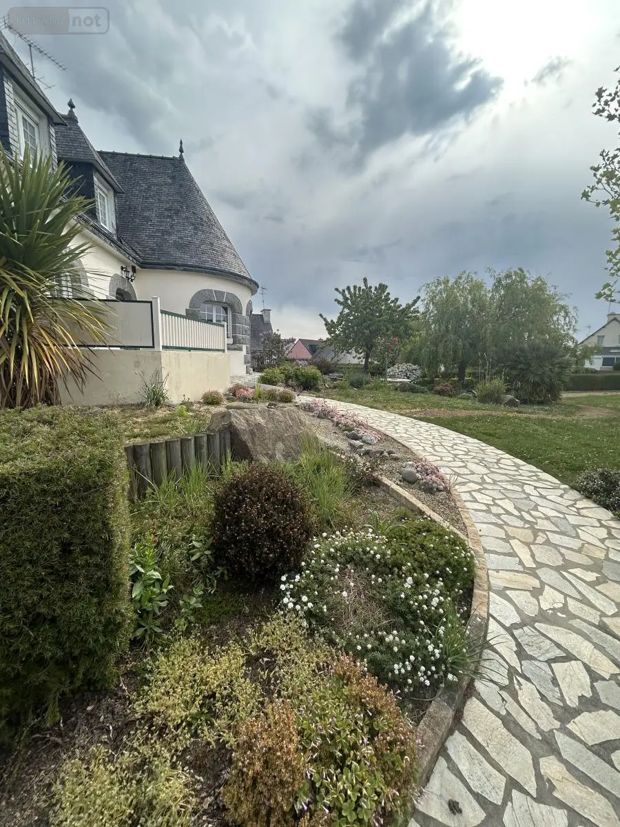 Maison a vendre Yffiniac 22120 Côtes-d'Armor 22 138 m2 7 pièces 296800 euros 22007-789 008