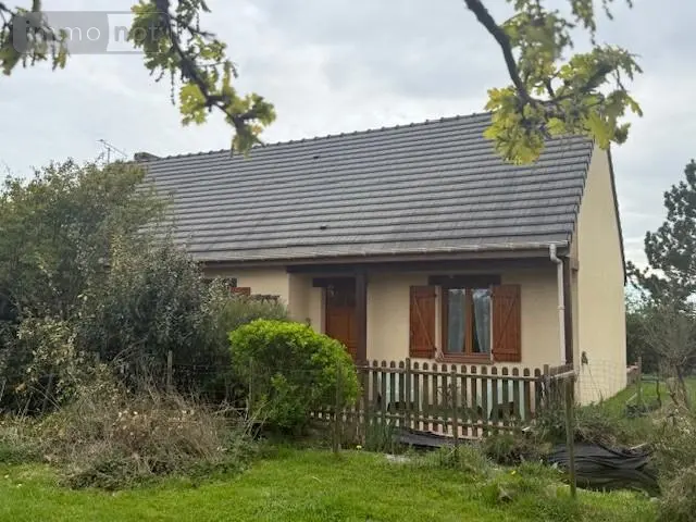 Maison a vendre Courtonne-les-Deux-Églises 14290 Calvados 14 122 m2 255800 euros 14058-1767 002