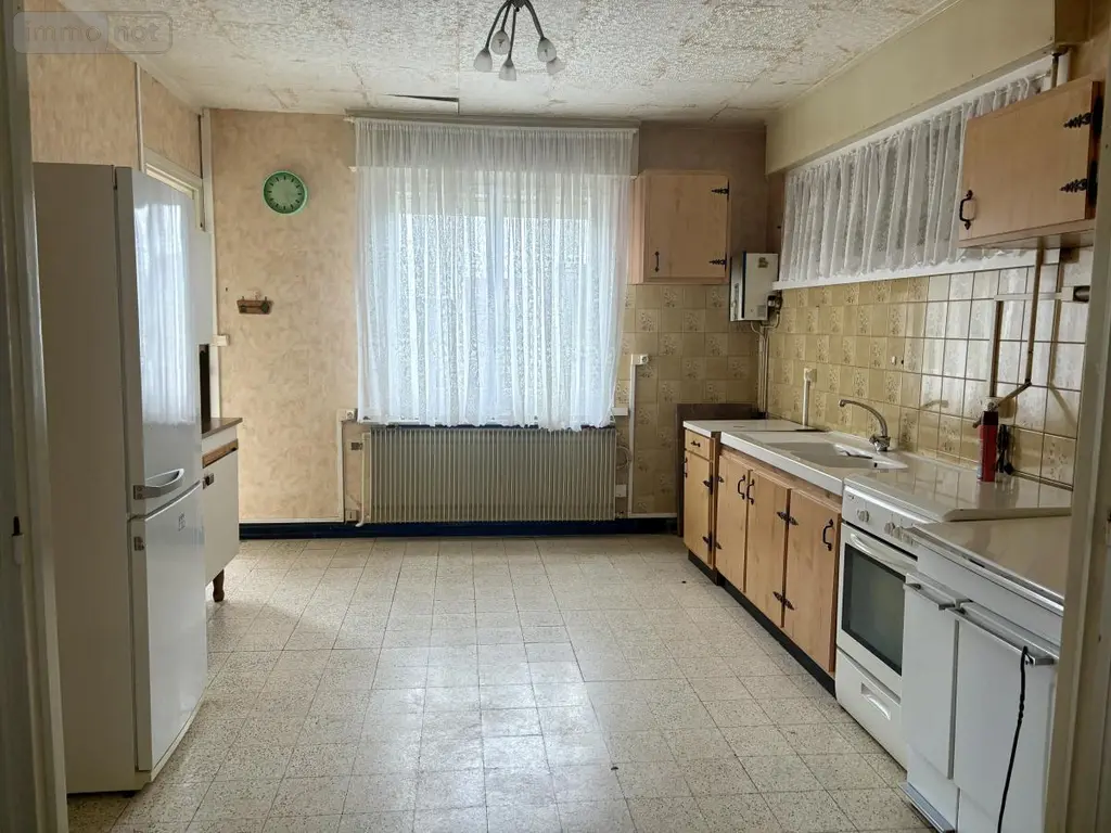 Maison a vendre Lens 62300 Pas-de-Calais 62 60 m2 4 pièces 103900 euros 62041-1730 003