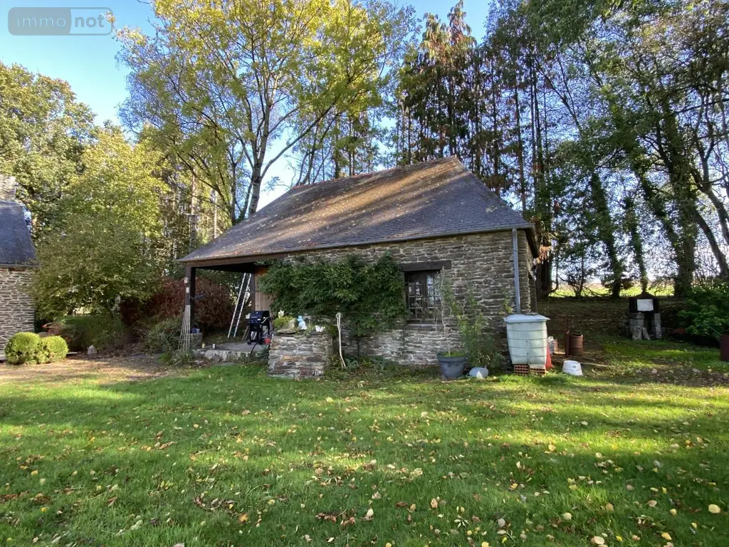Maison a vendre Trévé 22600 Côtes-d'Armor 22 185 m2 8 pièces 307840 euros 22110-2379 002