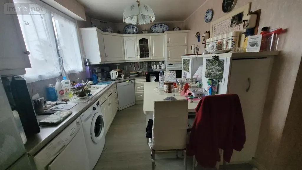 Maison a vendre Solesmes 72300 Sarthe 72 161 m2 4 pièces 176800 euros 72068-2159 005