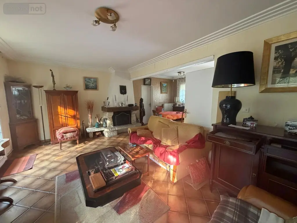 Maison a vendre La Richardais 35780 Ille-et-Vilaine 35 121 m2 5 pièces 418000 euros 35094-1340 002