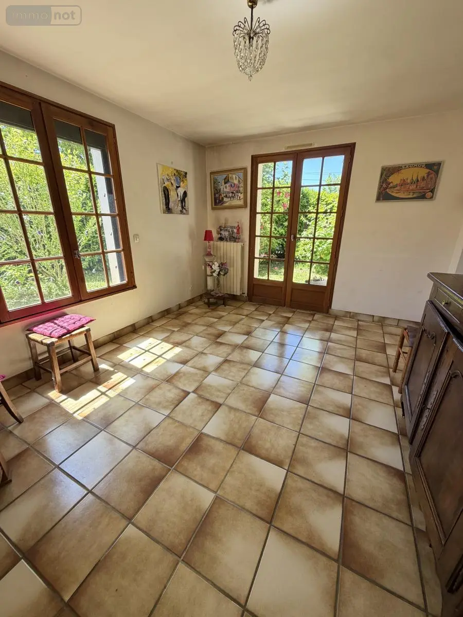 Maison a vendre Cholet 49300 Maine-et-Loire 49 150 m2 6 pièces 210000 euros 49055-99 007