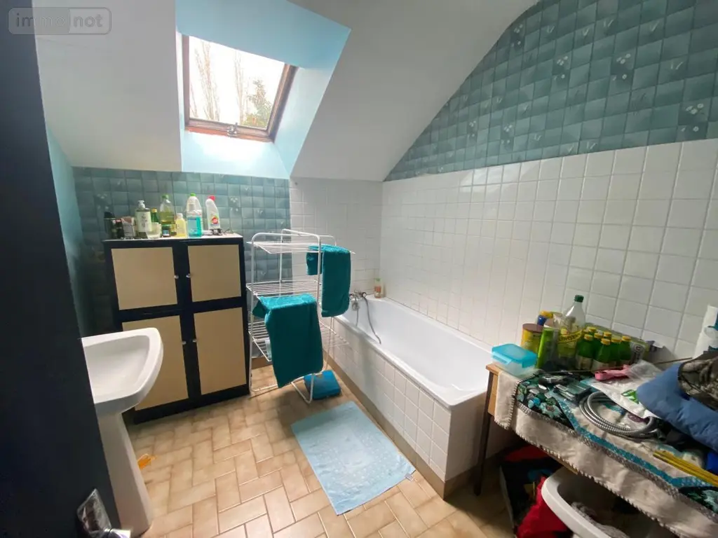 Maison a vendre Saint-Clément-des-Levées 49350 Maine-et-Loire 49 145 m2 5 pièces 215744 euros 49107-1062 008