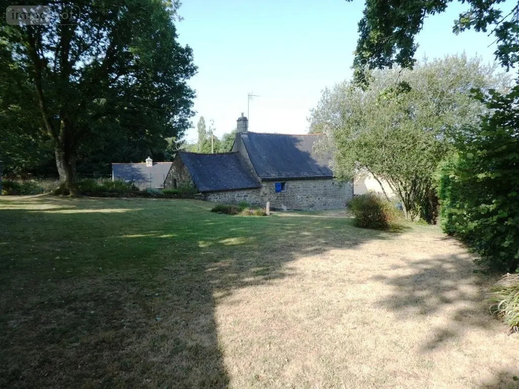 Maison a vendre Langoëlan 56160 Morbihan 56 100 m2 4 pièces 147550 euros 56075-2518 027