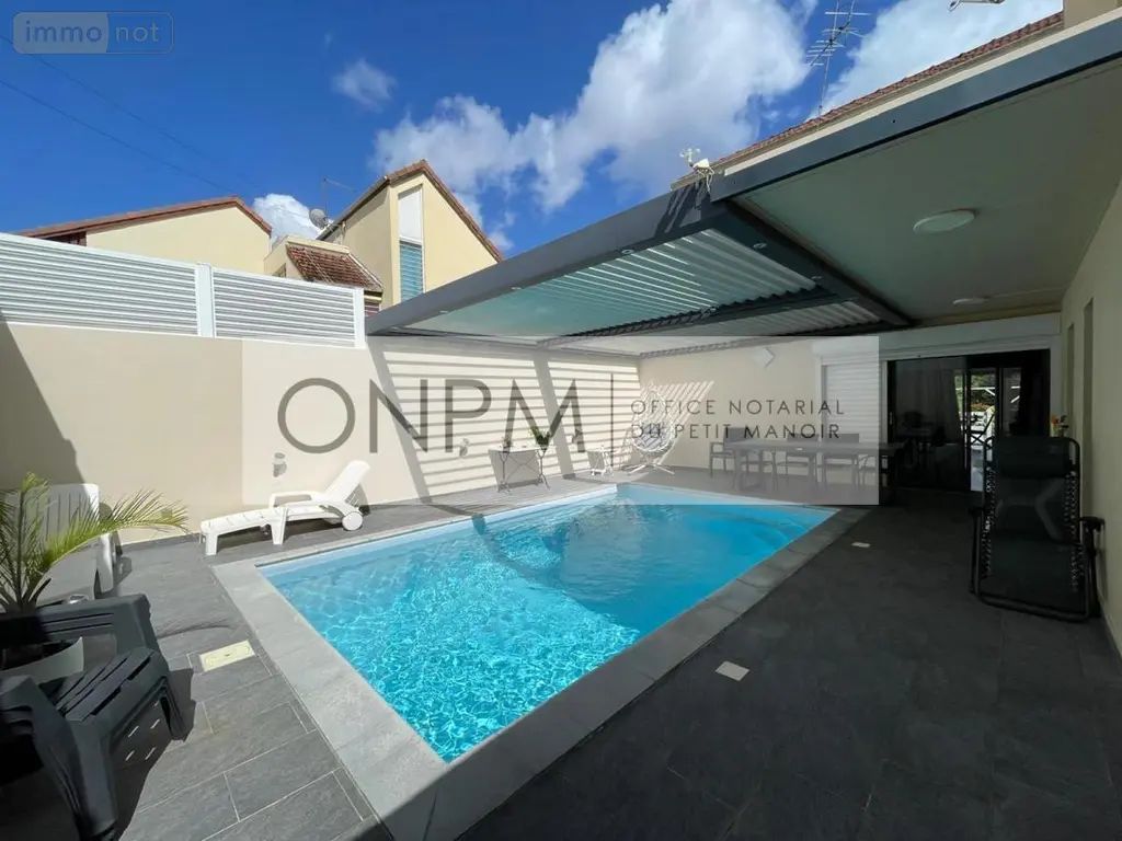 Maison a vendre Fort-de-France 97200 Martinique 972 177 m2 5 pièces 590000 euros 97207-703 003
