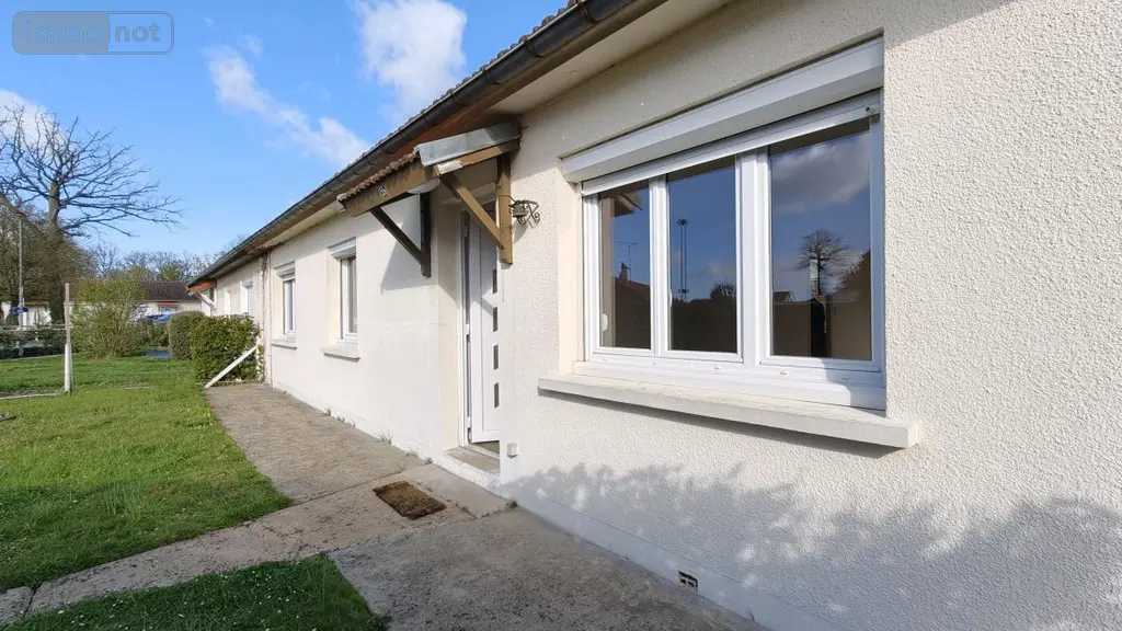 Maison a vendre Évreux 27000 Eure 27 88 m2 4 pièces 189000 euros 27003-93 001