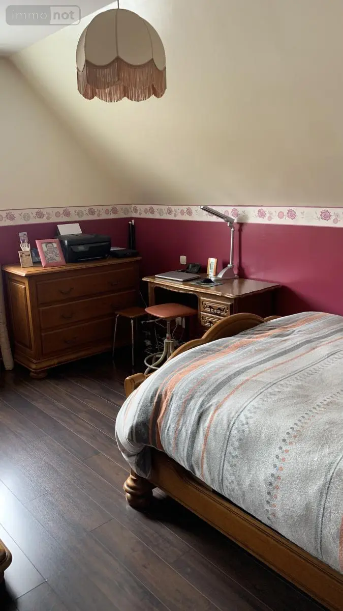 Appartement a vendre Boulogne-sur-Mer 62200 Pas-de-Calais 62 91 m2 5 pièces 132500 euros 62055-3505 014