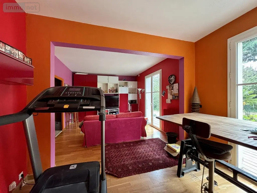 Maison a vendre Poitiers 86000 Vienne 86 235 m2 9 pièces 480000 euros 86001-44 013
