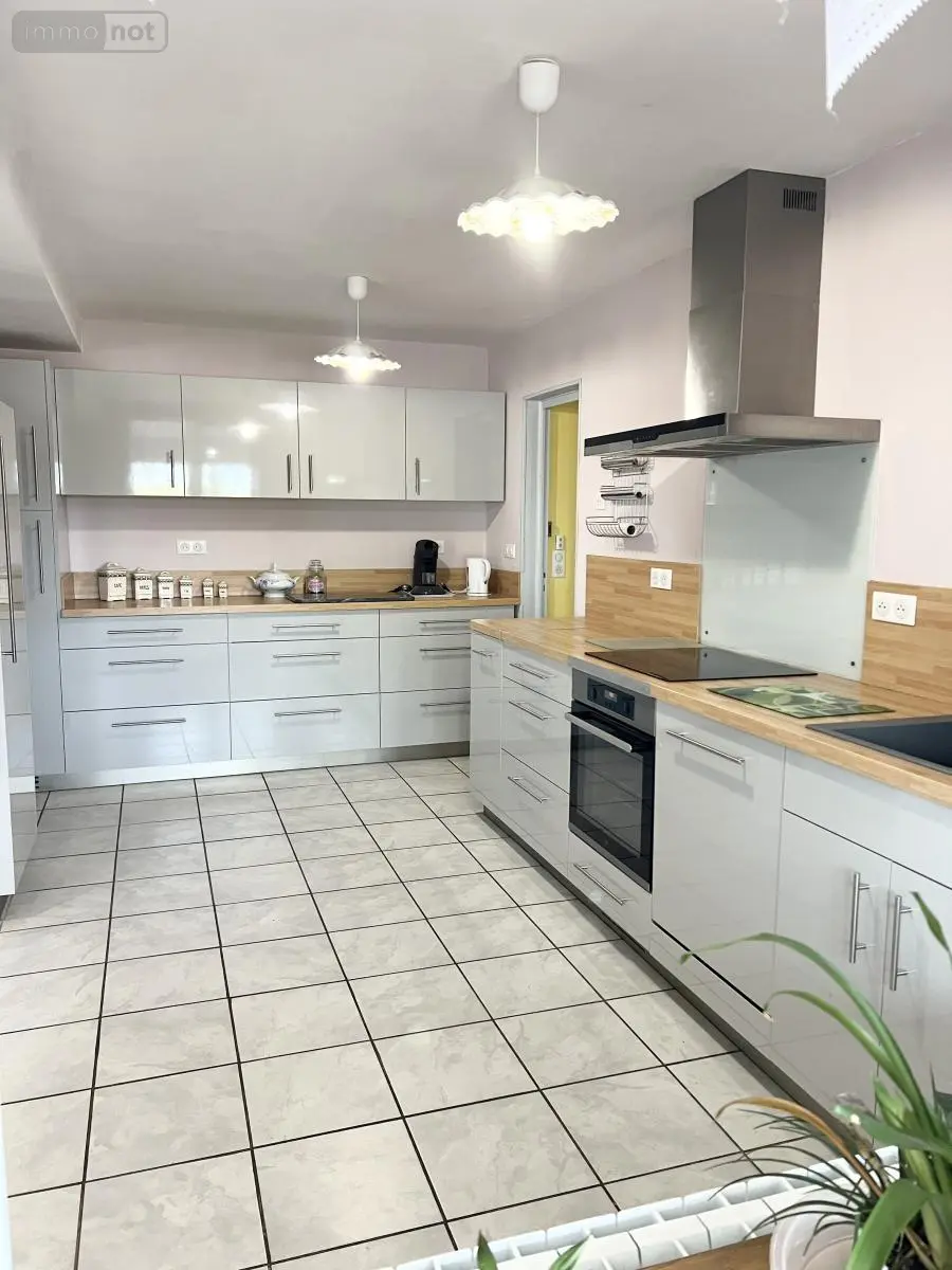 Maison a vendre Semerville 41160 Loir-et-Cher 41 108 m2 4 pièces 162180 euros 41029-69 002