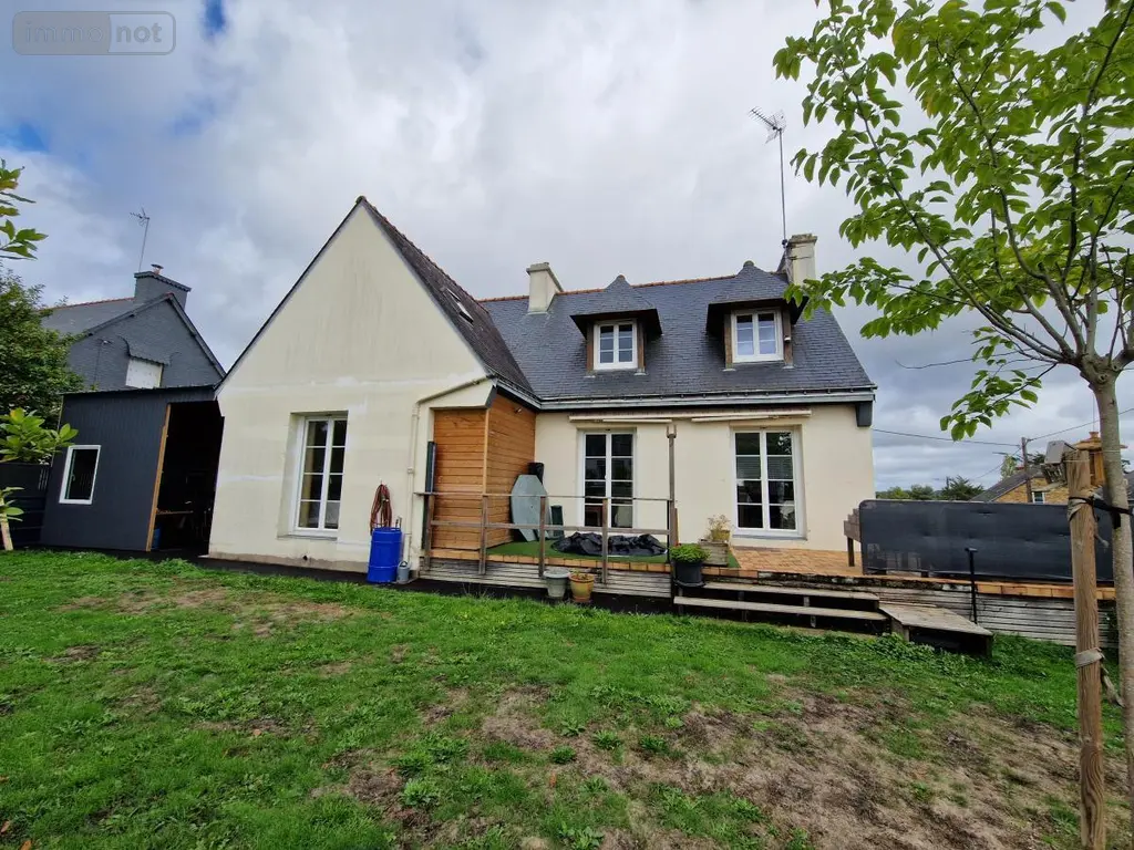 Maison a vendre Malestroit 56140 Morbihan 56 135 m2 7 pièces 384400 euros 56050-721 001
