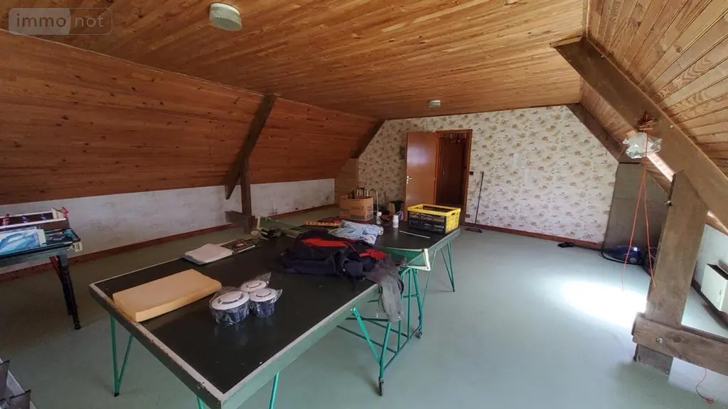 Maison a vendre Plounévézel 29270 Finistère 29 160 m2 6 pièces 189000 euros 29066-3869 010