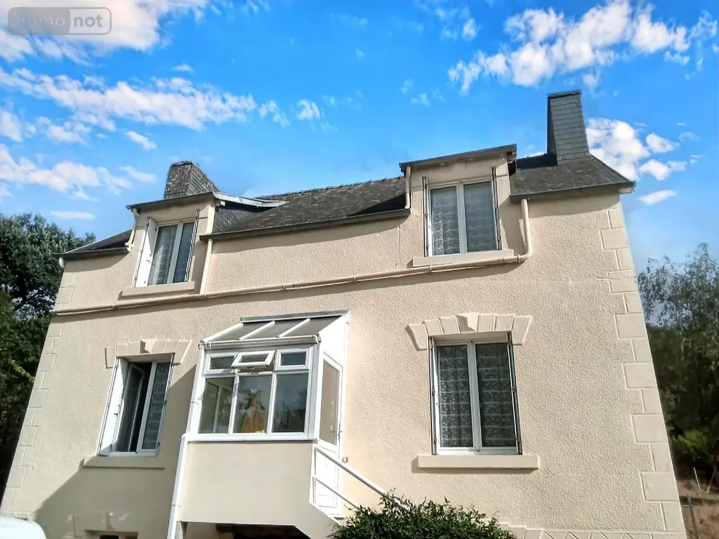 Maison a vendre Huelgoat 29690 Finistère 29 121 m2 8 pièces 158250 euros 29064-2872 020