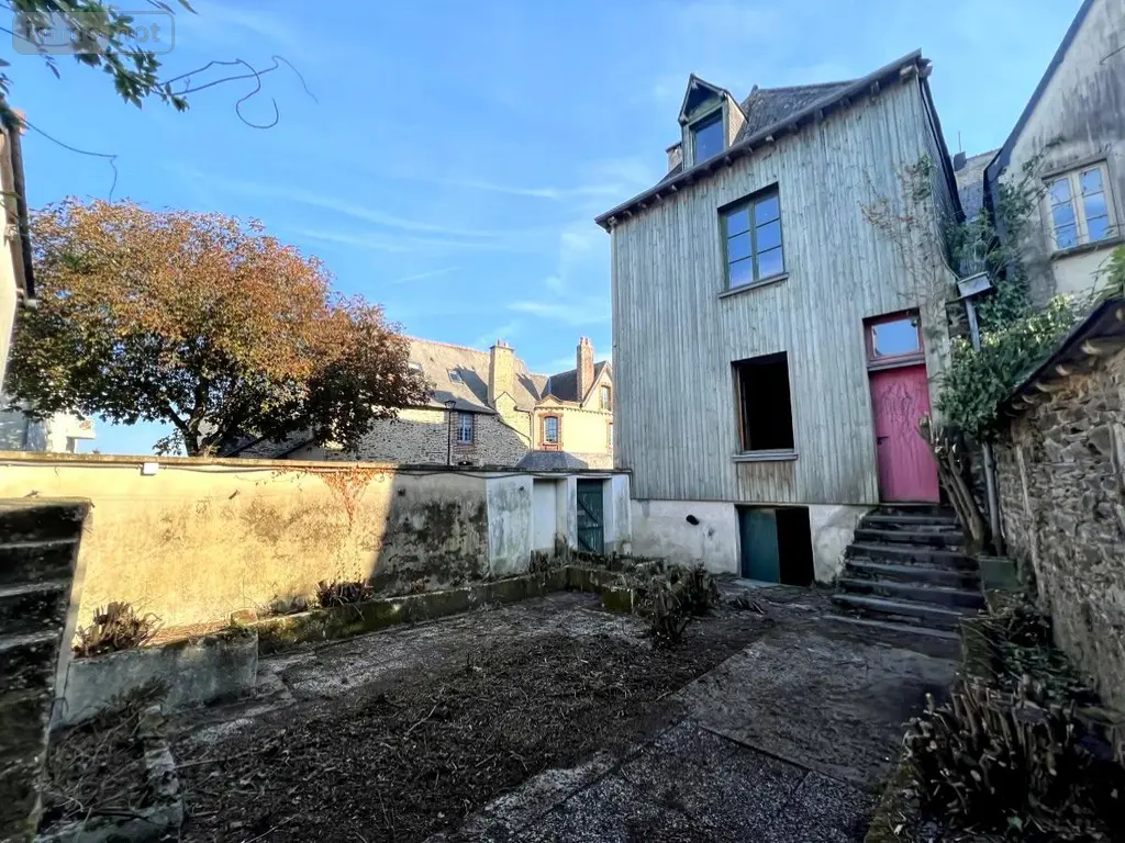 Maison a vendre Châteaugiron 35410 Ille-et-Vilaine 35 190 m2 7 pièces 208400 euros 35018-786 004