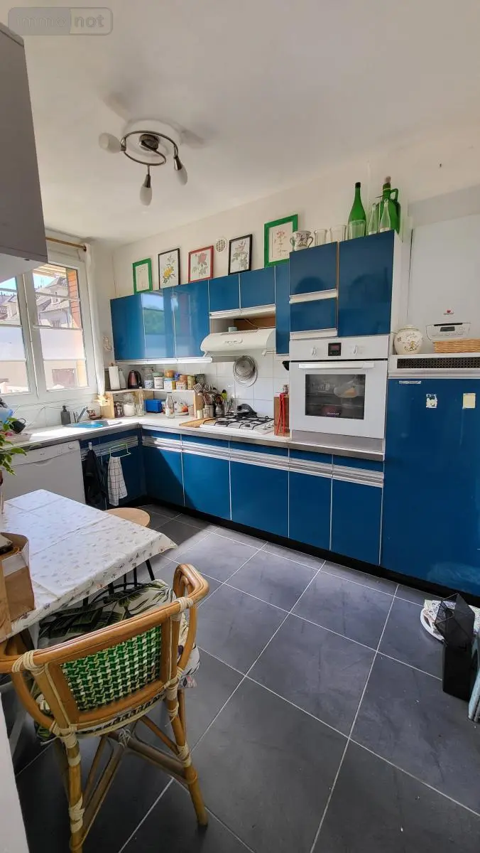 Maison a vendre Vimoutiers 61120 Orne 61 92 m2 5 pièces 107000 euros 61089-954 006