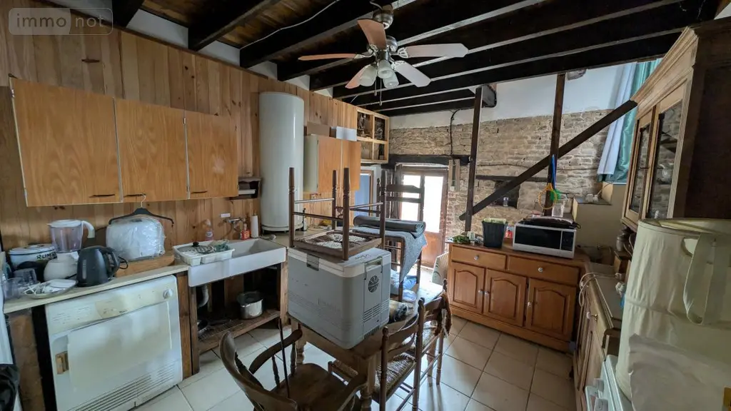 Maison a vendre Montabot 50410 Manche 50 125 m2 9 pièces 114732 euros 50038-2765 012