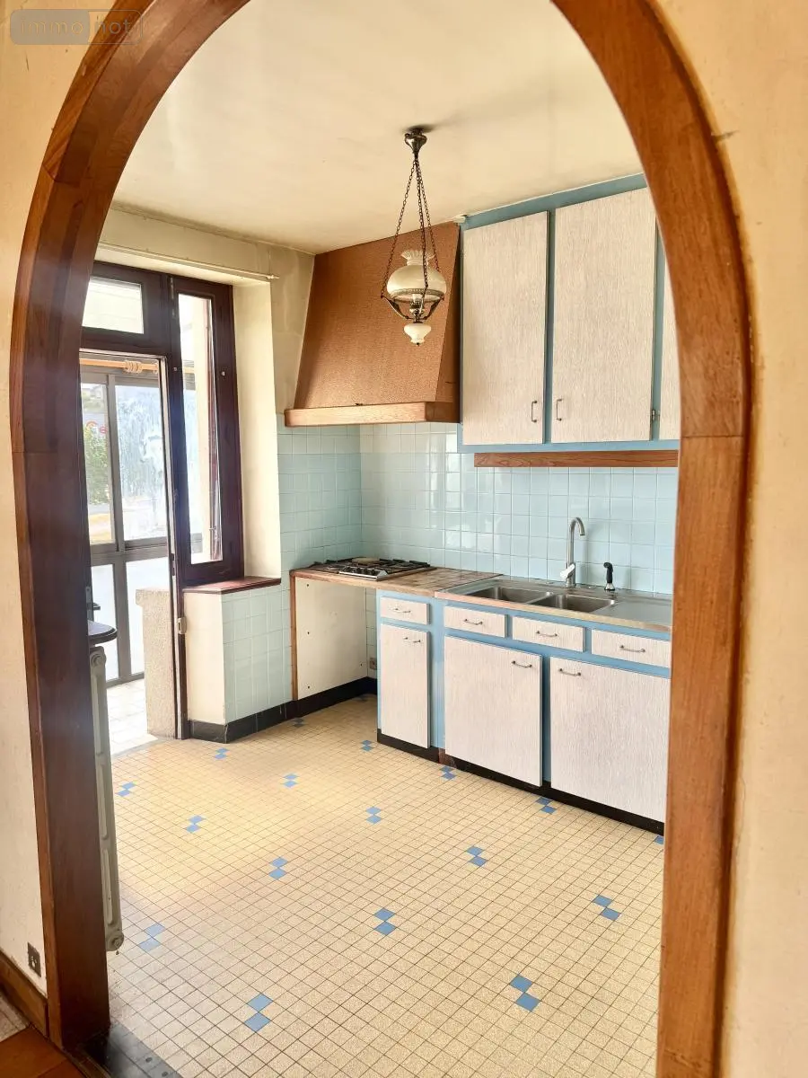 Maison a vendre Saint-Chély-d'Apcher 48200 Lozère 48 183 m2 184000 euros 48032-248 007