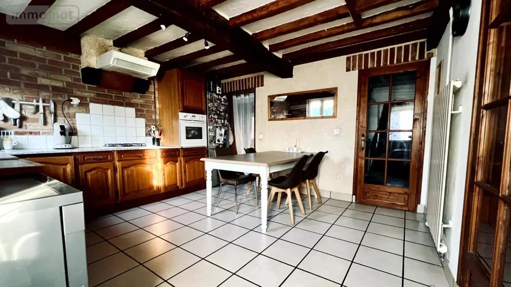 Maison a vendre Raimbeaucourt 59283 Nord 59 77 m2 4 pièces 139000 euros 59028-91 003