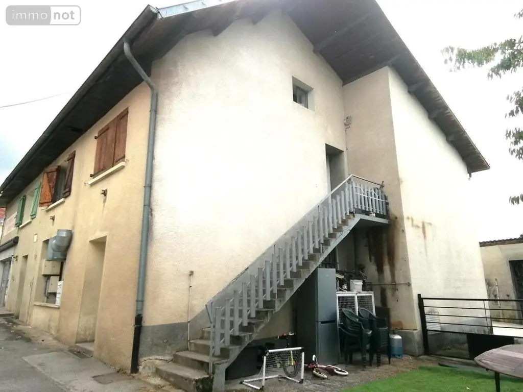 Immeuble de rapport a vendre Recologne 25170 Doubs 25 216 m2 275000 euros 25012-931 004